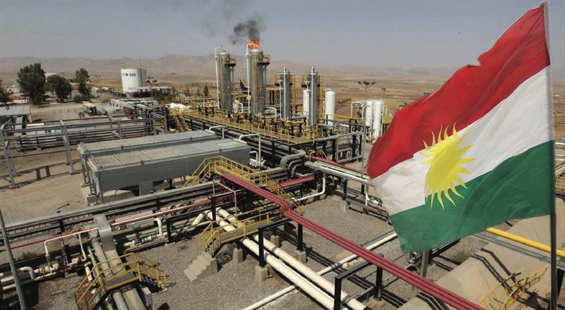 إقليم كوردستان يبلغ الشركات النفطية بوقف التصدير الخام إلى الخارج عبر تركيا وتخزين المنتوج
