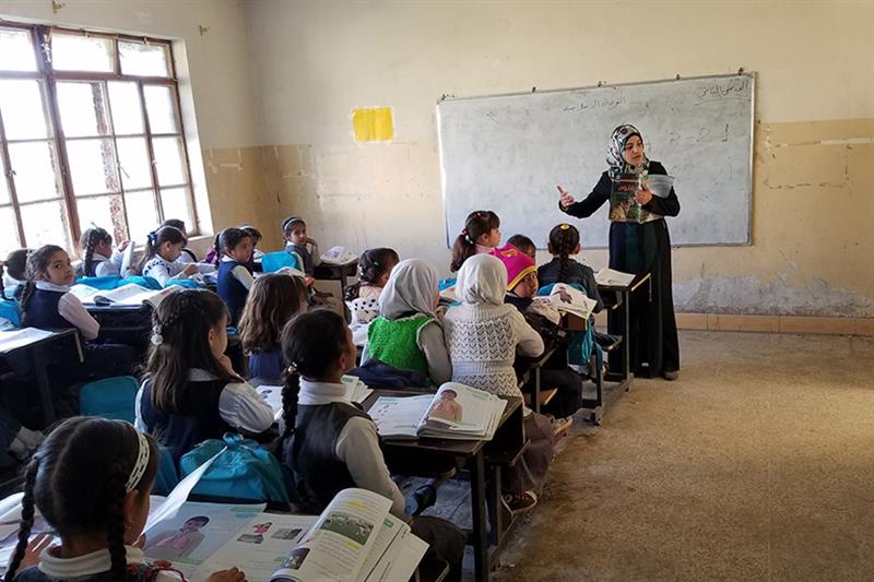 الحكومة المحلية في بابل: دخول أكثر من 100 مدرسة للخدمة العام المقبل
