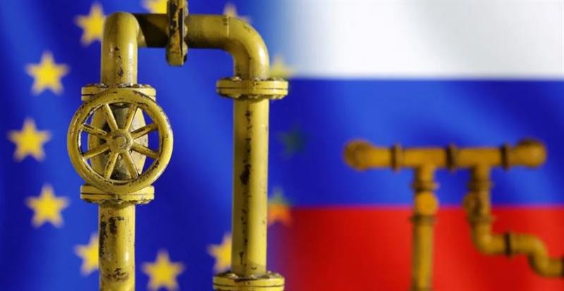 روسيا تبحث سبل التصدي لأي عقوبات أوروبية تستهدف الغاز المسال
