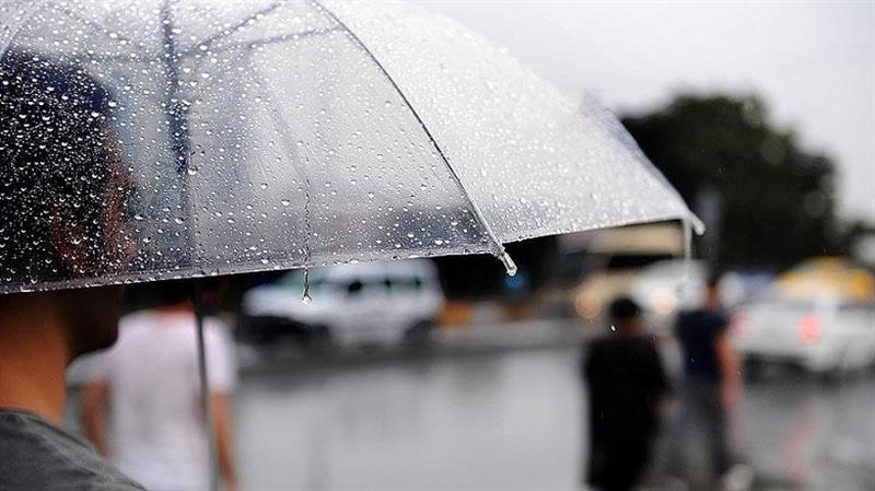 الانواء الجوية: أمطار رعدية وانخفاض درجات الحرارة في المنطقتين الوسطى والشمالية