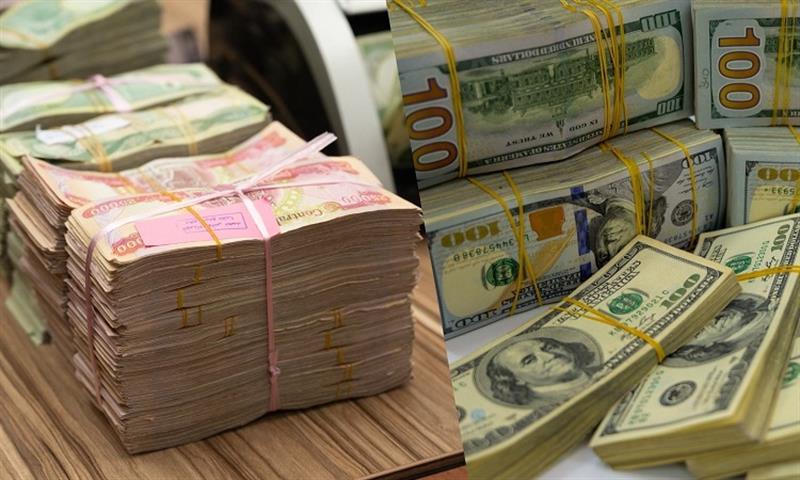 بورصة بغداد تقفل على استقرار الدولار وفي اربيل ترتفع  