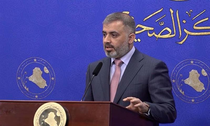 النائب الكلابي يعقب على بيانات إقليم كردستان حول الموازنة.. يراد منها تأخير الاقرار

