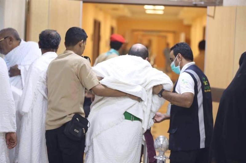 الصحة السعودية تعلن تسجيل 287 حالة إصابة بالإجهاد الحراري بين الحجاج

