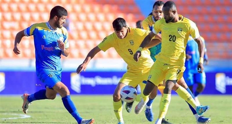 الكرخ يتفوق على خصمه نوروز بنتيجة 2-1 في دوري نجوم العراق
