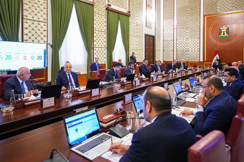 NRT عربية تنشر القرارات الكاملة لجلسة مجلس الوزراء اليوم