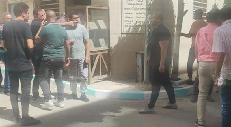 جريمة مروعة.. موظف يقتل زميلته بطلق ناري في جامعة القاهرة 

