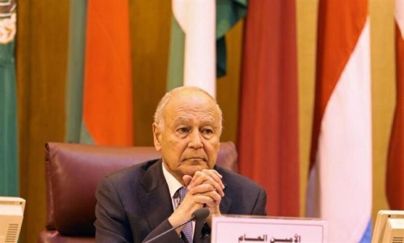 أمين عام جامعة الدول العربية يعزي ضحايا حادث حريق الحمدانية
