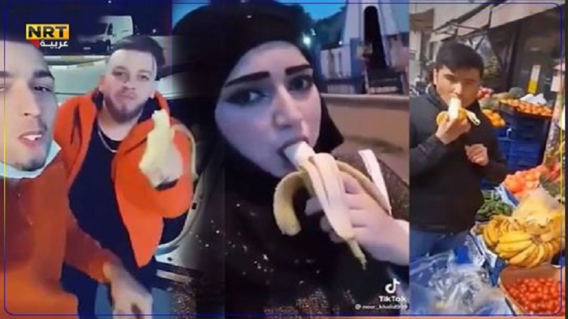 لأنهم اكلو الموز.. تركيا ترحل 7 سوريين (فيديو)
