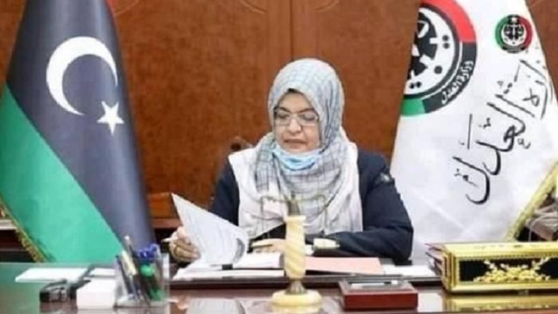 وزيرة عربية تتعرض لمحاولة اغتيال فاشلة