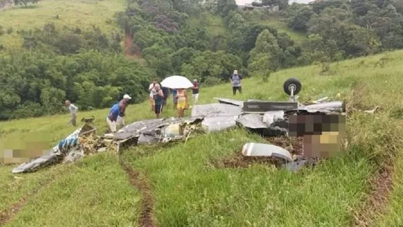 مأساة في البرازيل.. مصرع سبعة أشخاص بتحطم طائرة في ولاية ميناس جيرايس
