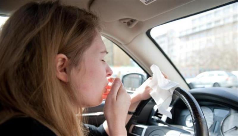 تحذير من نادي السيارات الألماني.. أدوية الإنفلونزا قد تؤثر على سلامة قيادة السيارة
