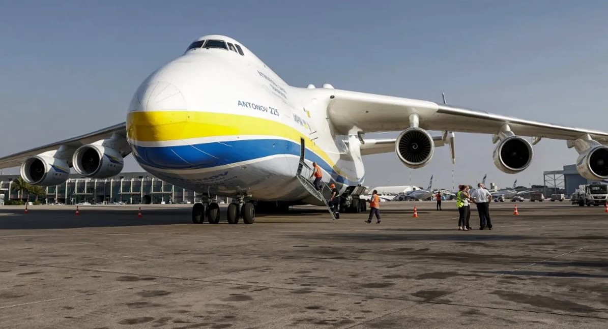 الأكبر عالميا.. روسيا تدمر 'عملاقة' الشحن الجوي الأوكرانية