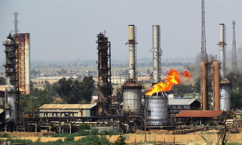 بسبب مخاوف بشأن الإمدادات من إقليم كوردستان.. اسعار النفط ترتفع لليوم الثالث