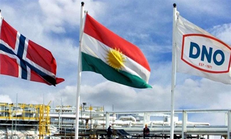 شركة DNO النفطية النرويجية تعلن البدء بإغلاق الآبار النفطية التي تعمل فيها بإقليم كوردستان