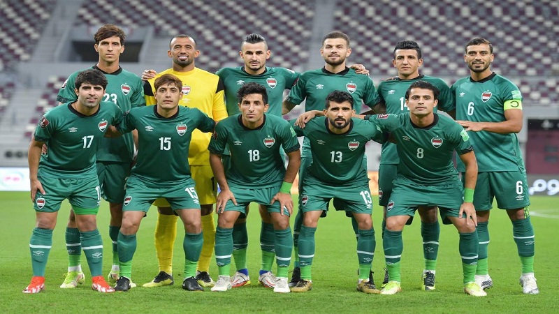 المنتخب العراقي يستدعي لاعبا مغتربا لمبارتي سوريا وكوريا الجنوبية

