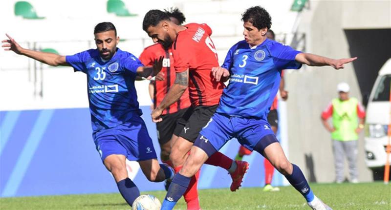 نوروز يتغلب على الطلبة في دوري نجوم العراق
