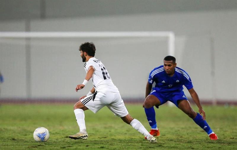 الميناء يتغلب على الزوراء بهدف نظيف في دوري نجوم العراق
