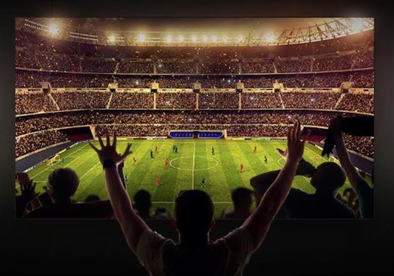 أمانة بغداد: نصب شاشات تلفزيونية عملاقة في أربعة مواقع لنقل مباراة منتخبنا الوطني