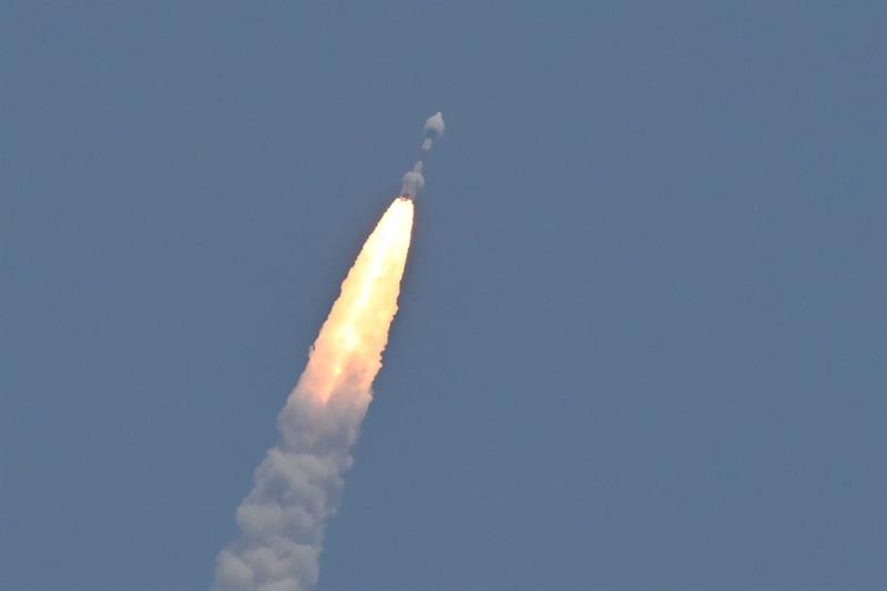 في أول مهمة من نوعها.. الهند تطلق صاروخا لدراسة الشمس 