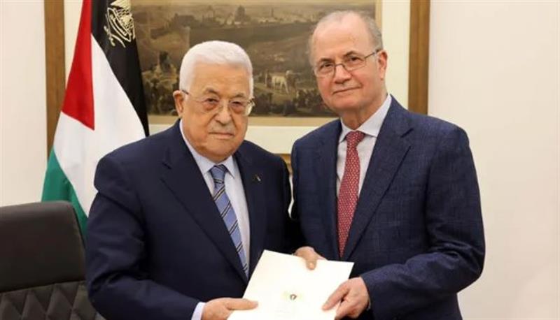 الخارجية الأمريكية ترحب بتشكيل حكومة فلسطينية جديدة
