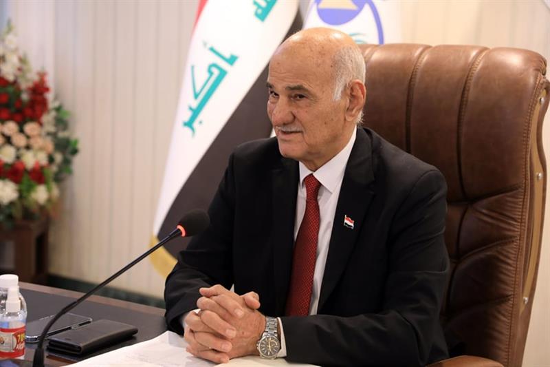 وزير الموارد: مشكلة المياه في العراق حظيت باهتمام مؤتمر بغداد الرابع