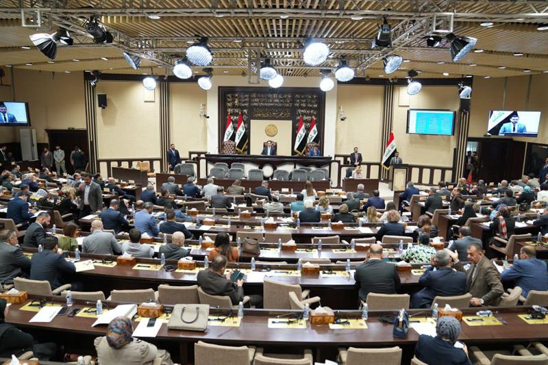 مجلس النواب يباشر اليوم بالقراءة الاولى لمقترح قانون عطلة عيد الغدير
