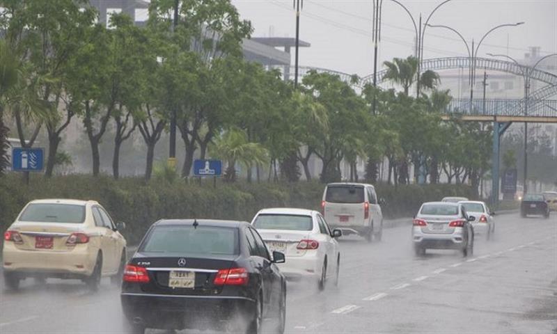 الانواء الجوية: اغلب الامطار الاخيرة في دهوك