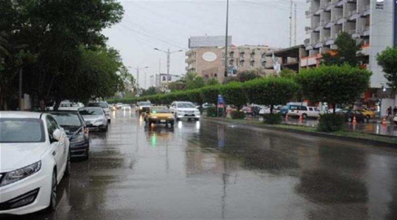 صادق عطيه: موجة أمطار تجتاح أغلب مدن البلاد هذا الأسبوع
