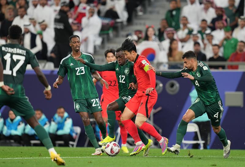 السعودية تغادر كأس آسيا بركلات الترجيح أمام كوريا الجنوبية
