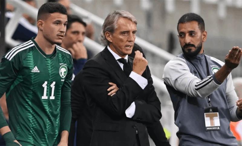 إجراء رسمي ضد تصرف مدرب المنتخب السعودي بعد الخروج من كأس آسيا
