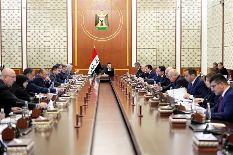 الحكومة العراقية تصدر قرارات جديدة.. هل إقرار الموازنة من ضمنها؟