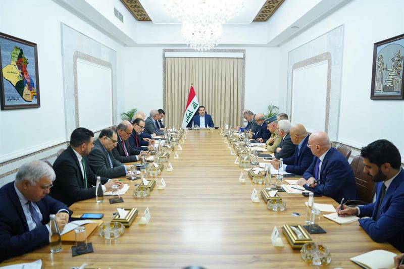 رئيس الوزراء يؤكد أهمية متابعة ما تم التوصل إليه من تفاهمات بين العراق والولايات المتحدة 