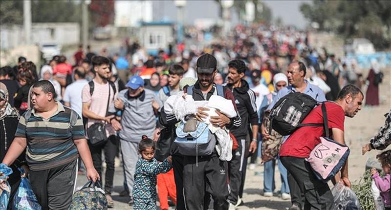 الأمم المتحدة: نزوح نحو 160 ألف شخص من لبنان إلى سوريا منذ بدء الحرب