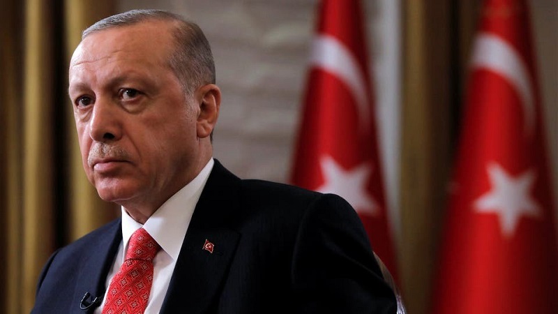تغريدات عن وفاة إردوغان.. والسلطات التركية تتخذ اجراءات بحق 30 شخصا
