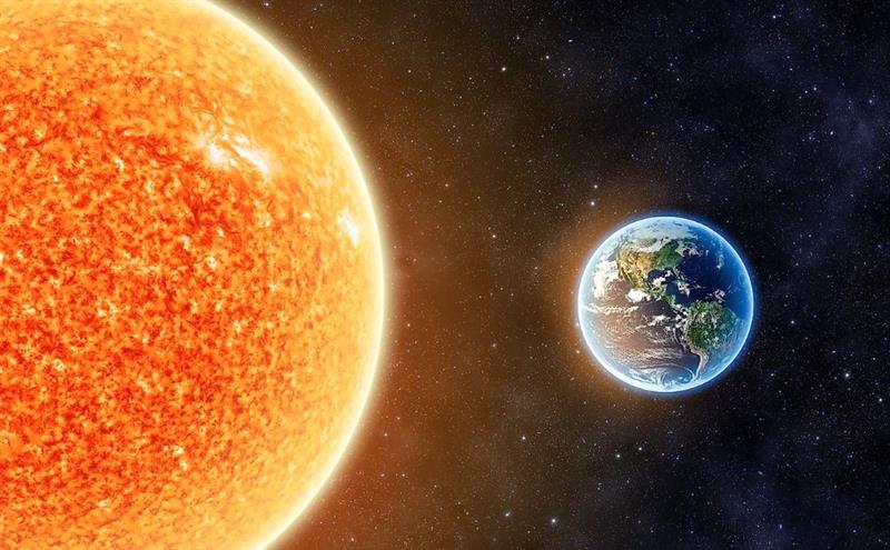 إكتشافات مذهلة حول الشمس في عام 2023
