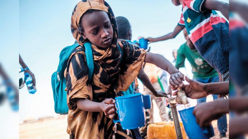 الجفاف يضرب دول الجنوب الأفريقي ويهدد 20 مليون شخص بالجوع
