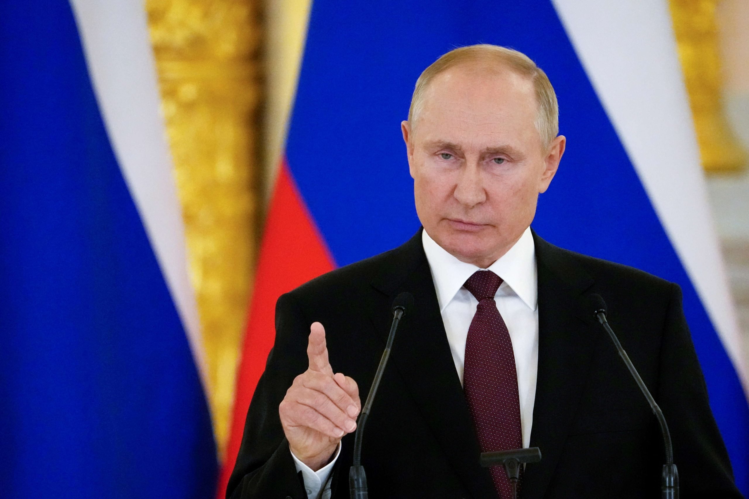 روسيا: لا نرغب في الضغط على الزر النووي