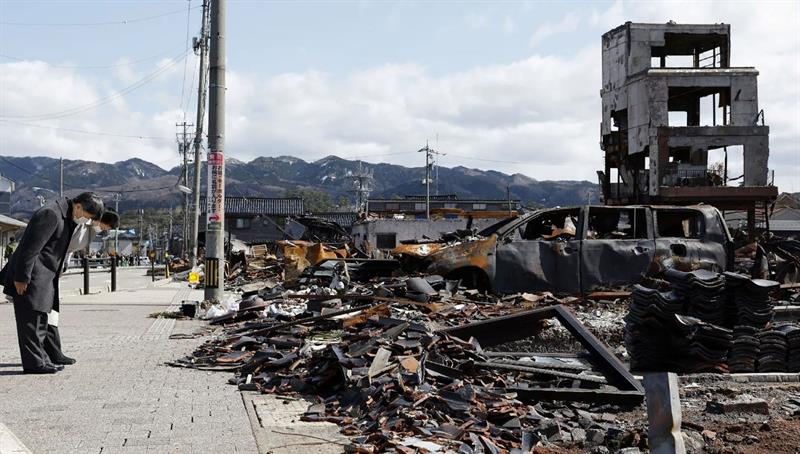 بعد تايوان.. زلزال قوي يضرب فوكوشيما اليابانية