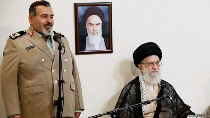 إيران: وفاة المستشار العسكري لخامنئي
