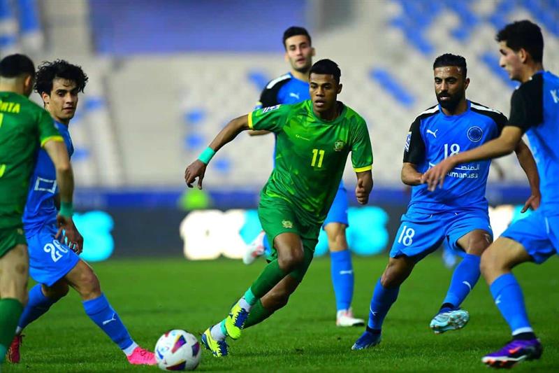 ديربي بغدادي يجمع الشرطة بالطلبة في دوري النجوم
