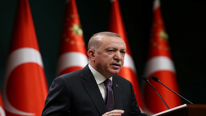 محاولة اغتيال 'فاشلة' تطال اردوغان