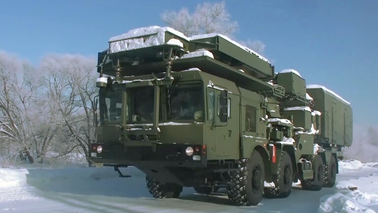 روسيا ترسل فوجا من منظومة 'أس-400' الصاروخية إلى بيلاروس
