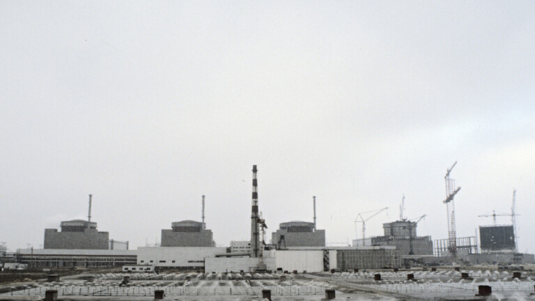 الطاقة الأمريكية تعلن سلامة المحطة النووية الأوكرانية وعدم تسجيل تسرب إشعاعي
