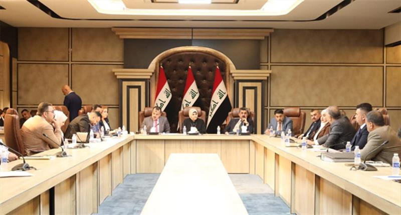 اللجنة المالية ترجح وصول جداول الموازنة إلى البرلمان منتصف الشهر الجاري