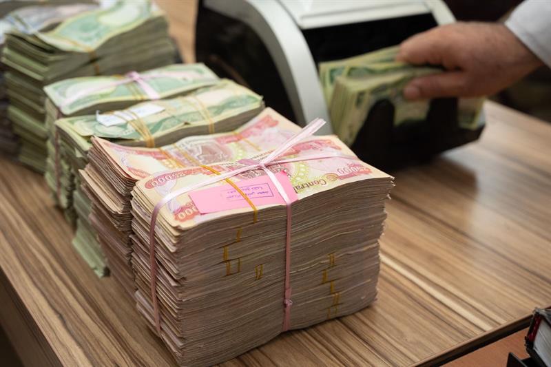 المالية تطلق تمويلات رواتب إقليم كوردستان لشهر آذار الماضي