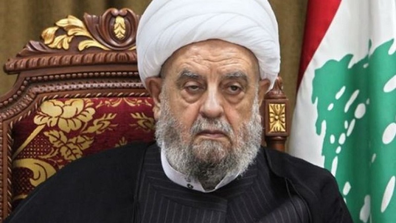 وفاة رئيس المجلس الإسلامي الشيعي الأعلى في لبنان