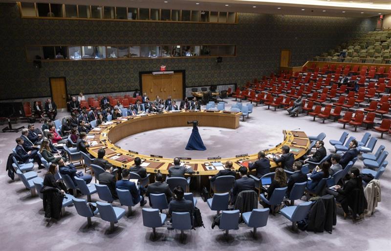 مجلس الأمن الدولي يعقد جلسة طارئة حول الضربات الأمريكية في العراق وسوريا
