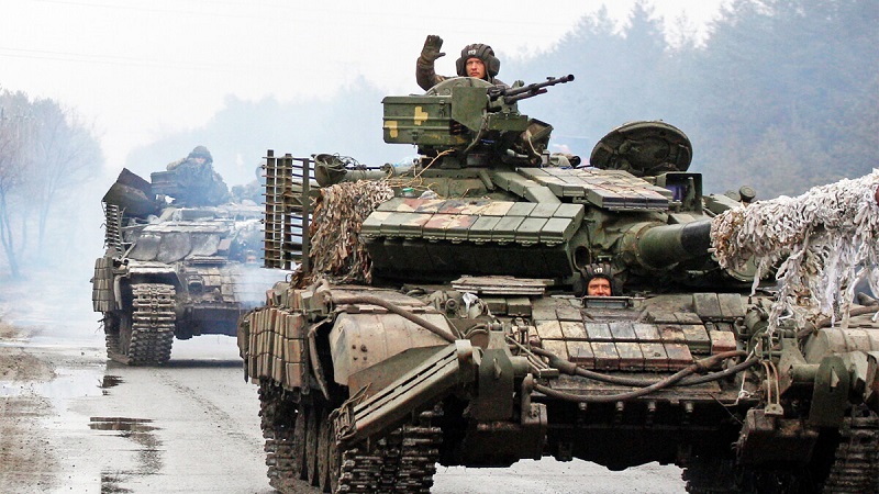 روسيا تحاصر ميناء في اوكرانيا.. ونداء استغاثة لفك الحصار
