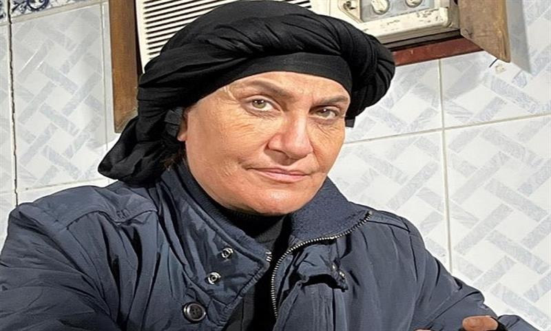 لـ NRT عربية.. اسيا كمال تفصح عن دورها في مسلسل 'الماروت' 