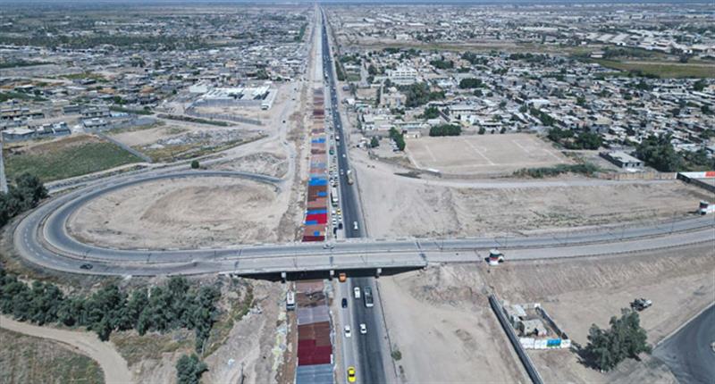 محافظ العاصمة: افتتاح مدخل بغداد - نينوى خلال شهرين وأعمال تطوير المداخل الأخرى مستمرة  
